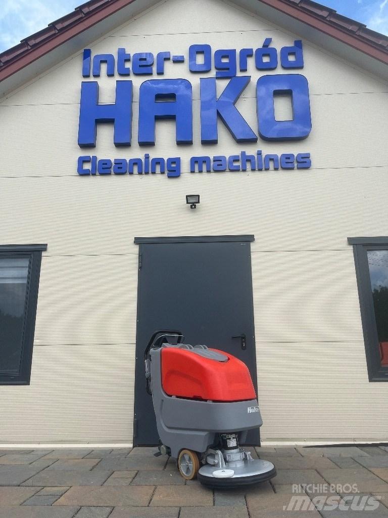 Hako B 45 CL Scrubber dryers