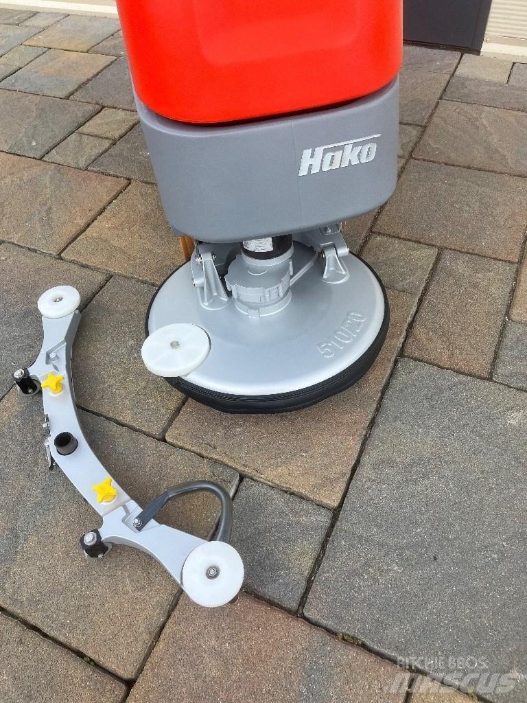 Hako B 45 CL Scrubber dryers
