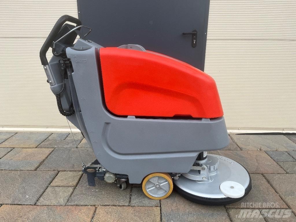 Hako B 45 CL Scrubber dryers