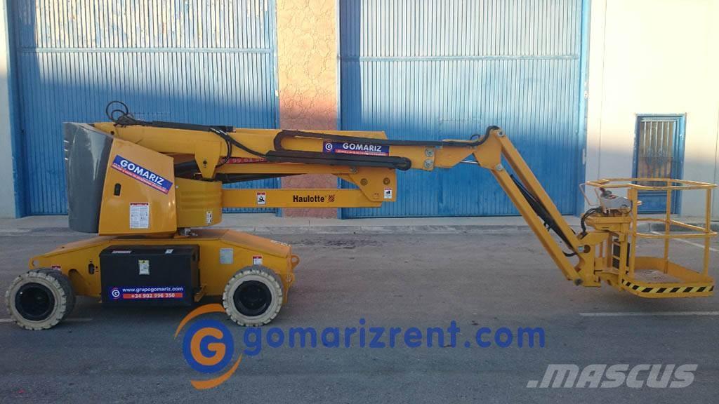 Haulotte HA15IP Articulated boom lifts
