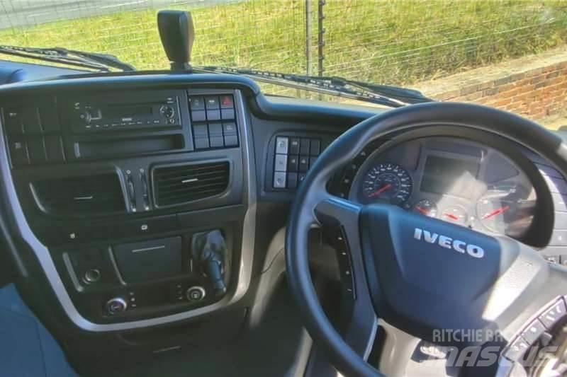 Iveco stralis 480 Other trucks