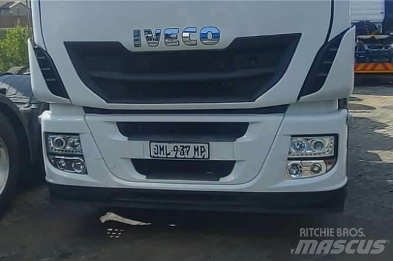 Iveco stralis 480 Other trucks