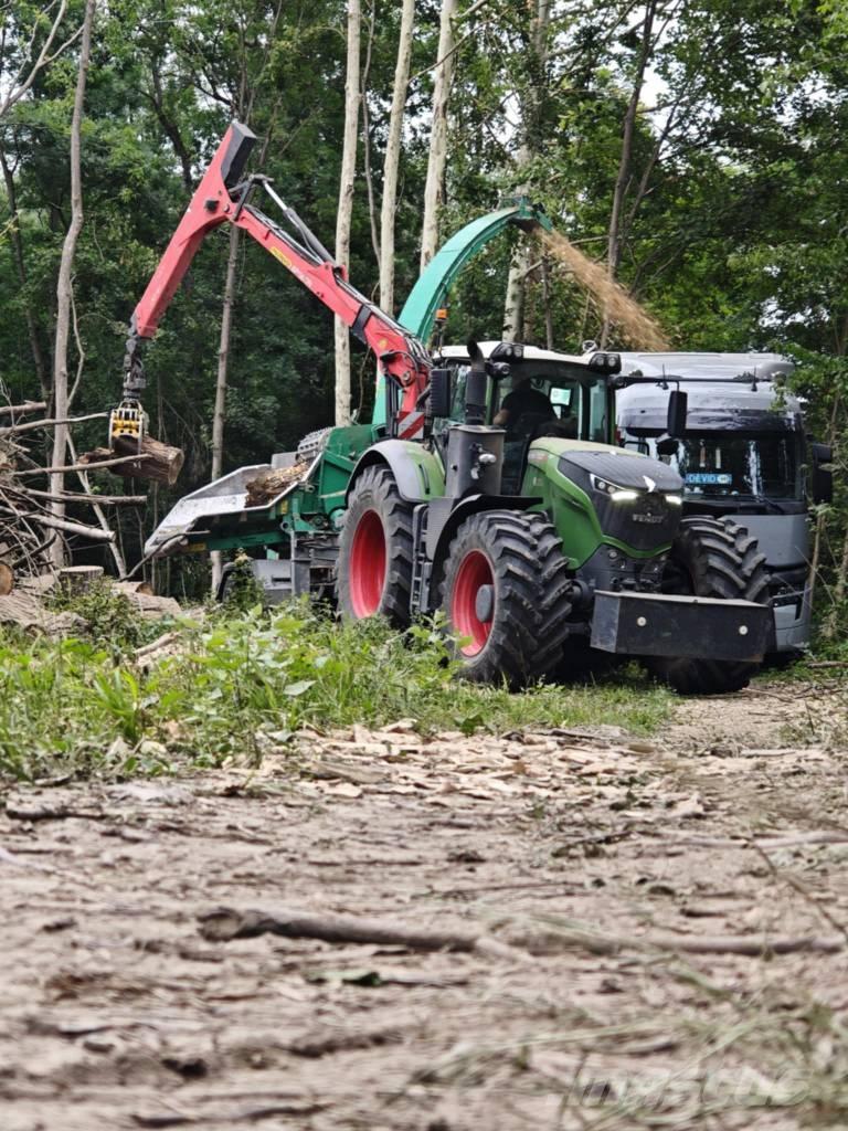 JENZ HEM583Z Wood chippers