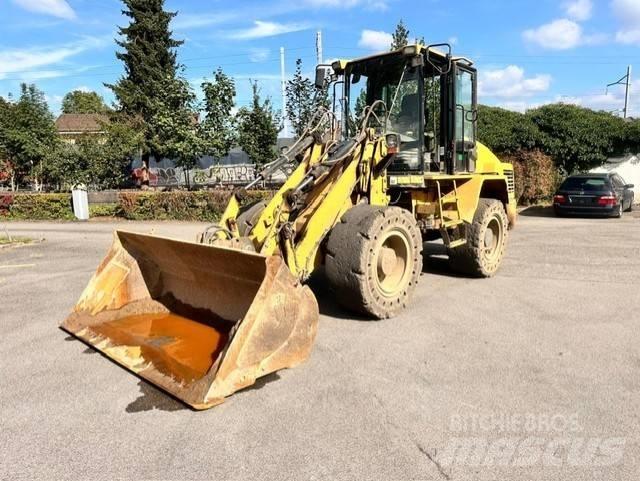 CAT IT 14 G 2 Wheel loaders