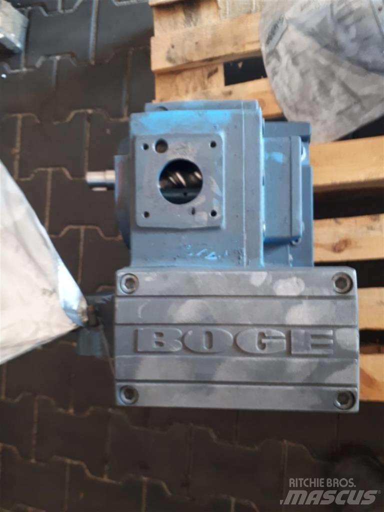 Boge BS22 Compressor accessories