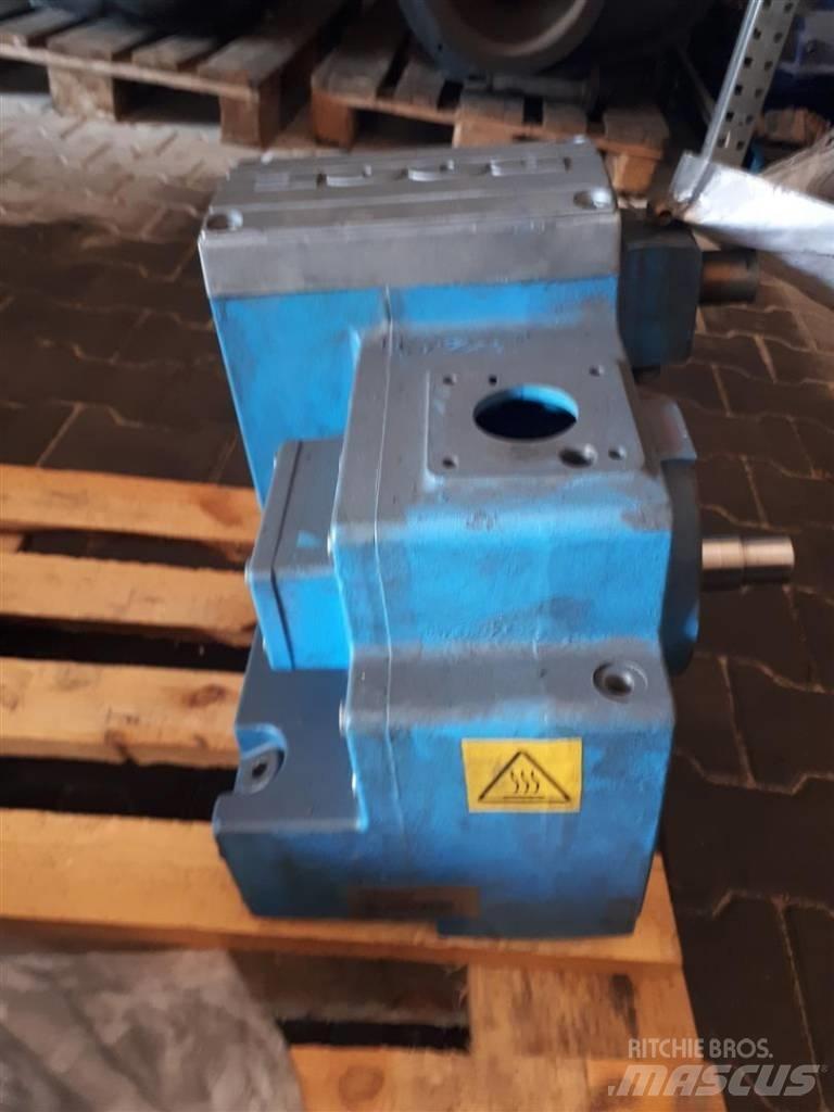 Boge BS22 Compressor accessories