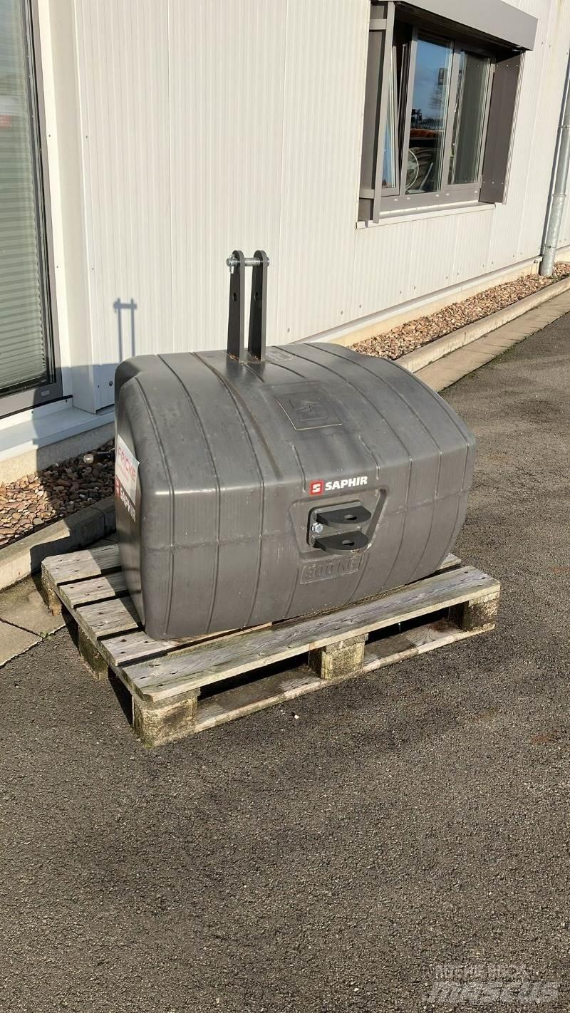Saphir NG900 Other tractor accessories