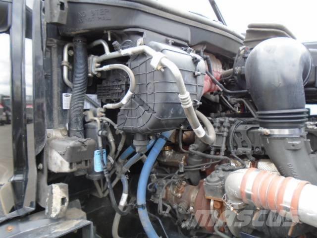 Peterbilt 579 Prime Movers