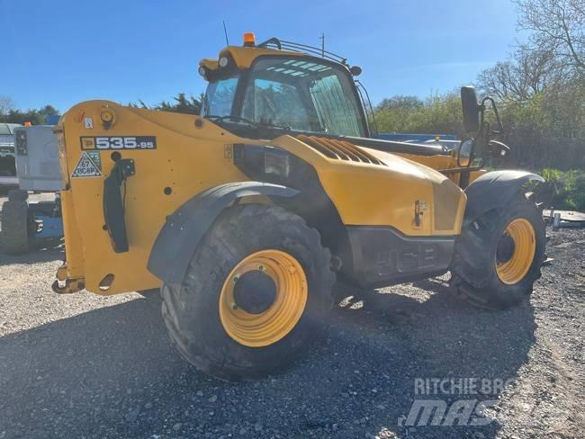 JCB 535-95 Telescopic handlers