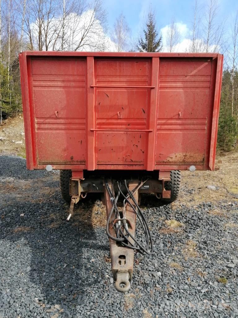 Tempo 12T Multi-purpose Trailers