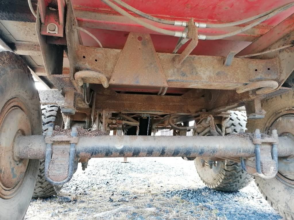 Tempo 12T Multi-purpose Trailers