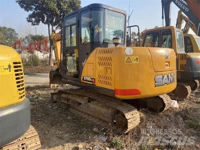 Volvo EC55BLC Mini excavators < 7t (Mini diggers)