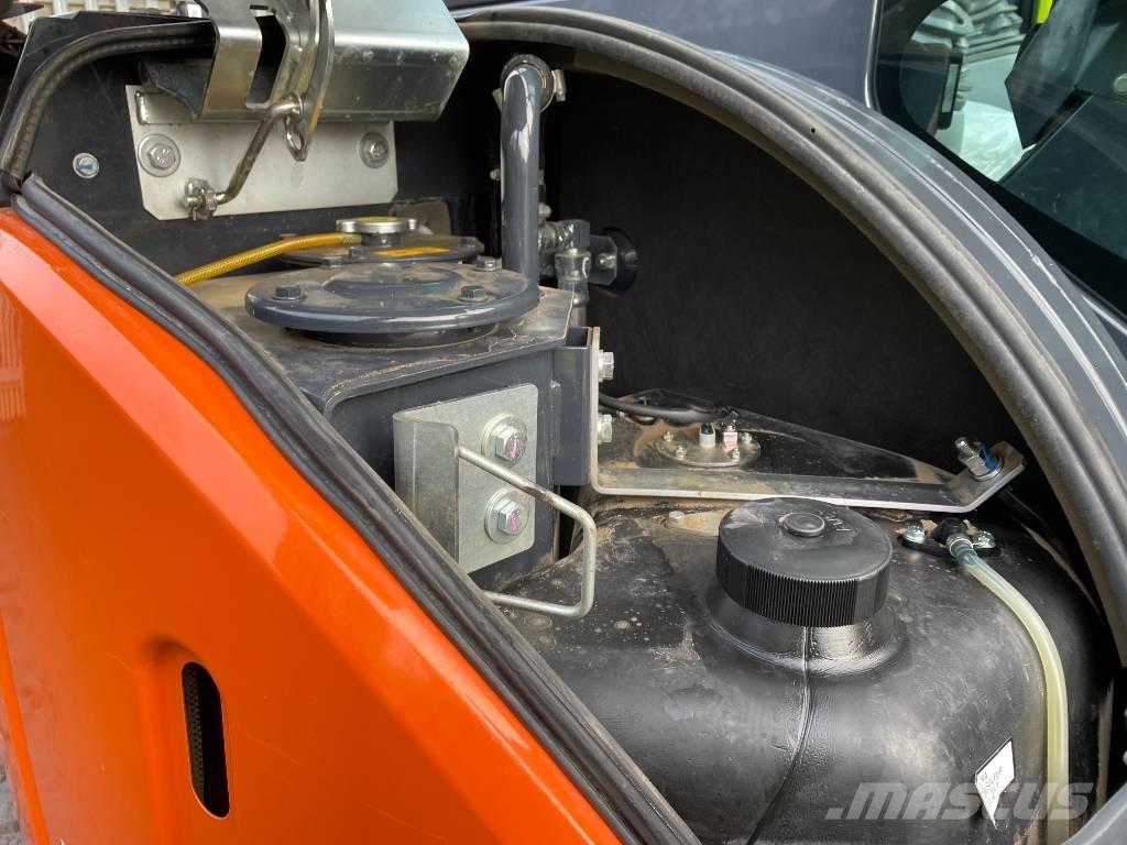 Hitachi ZX 48 U-6 Mini excavators < 7t (Mini diggers)