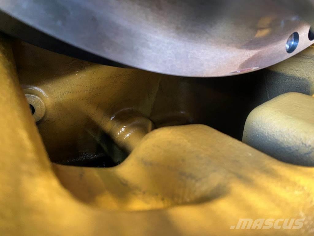 CAT Converter AR Other components