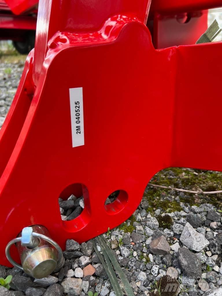 He-Va 6M STRAW RAKE Rakes and tedders