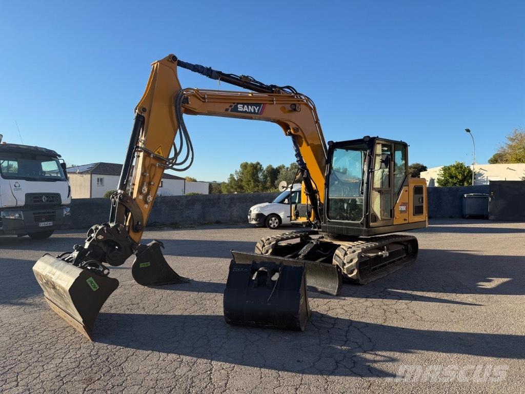 Sany SY 95 C Crawler excavators