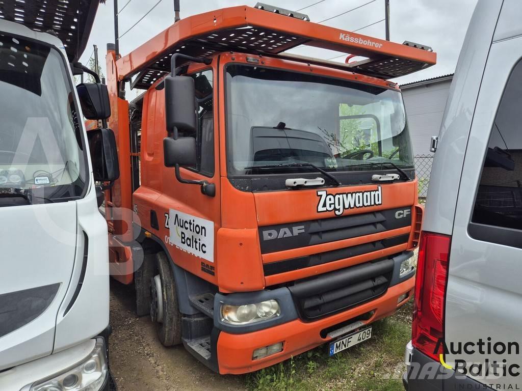 DAF AE75PC Transport vehicles