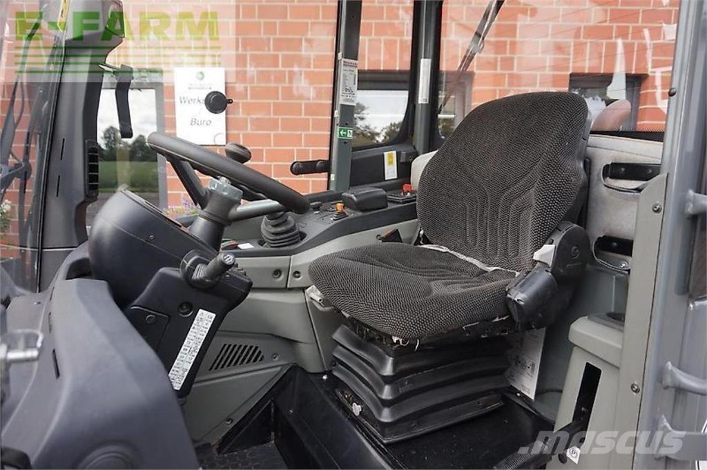 Weidemann 2080 lpt Wheel loaders