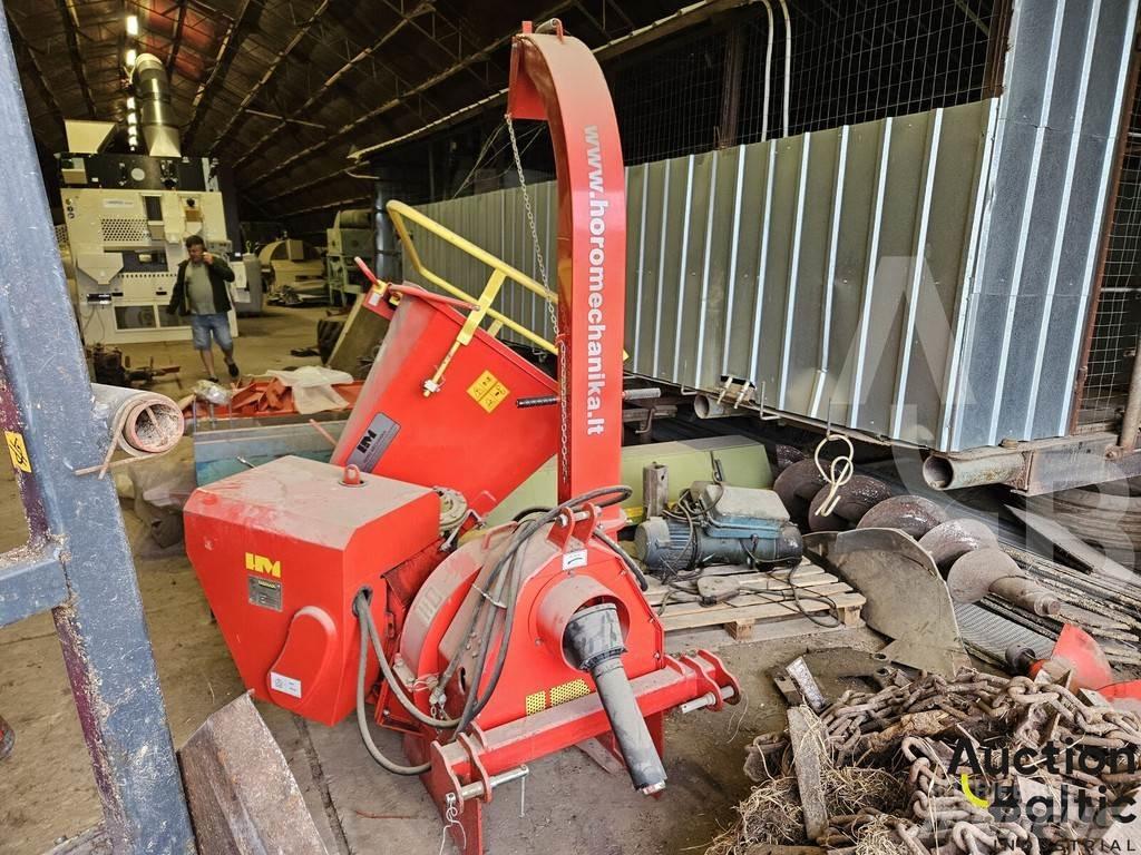  Talmak AY 600 Wood chippers