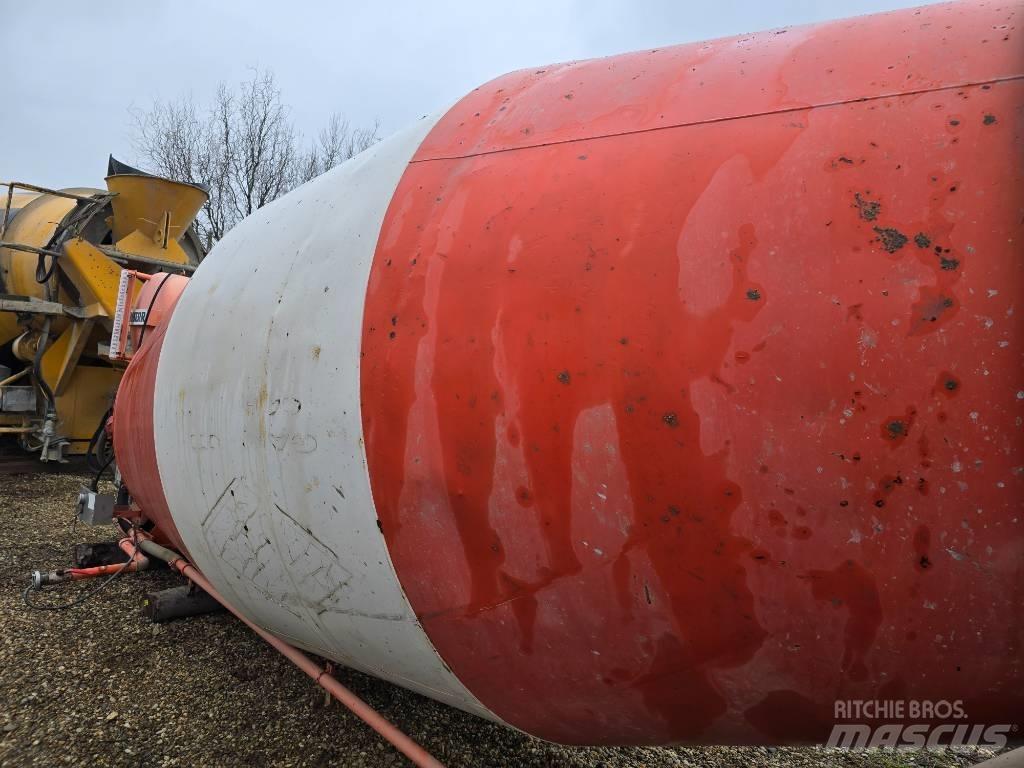 Liebherr MIXER Concrete/mortar mixers