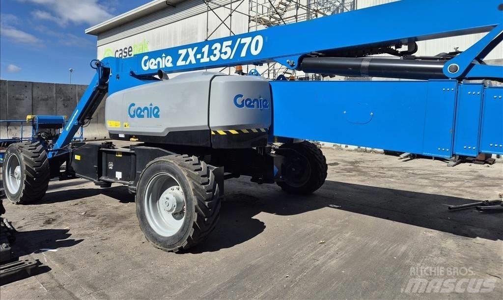 Genie ZX 135/70 Articulated boom lifts