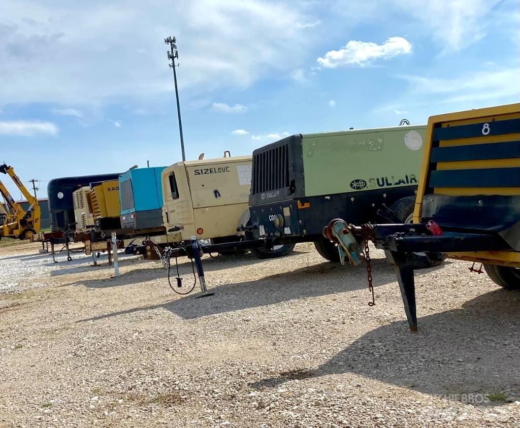  Air Compressor 175 Compressors