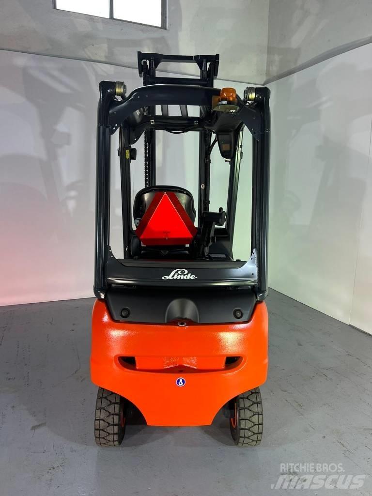 Linde E 16 PH Electric forklift trucks