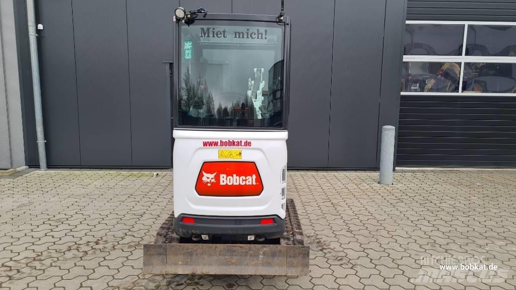 Bobcat E 19 Mini excavators < 7t (Mini diggers)