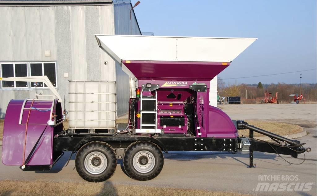 Murska W-MAX 20CB Other livestock machinery and accessories
