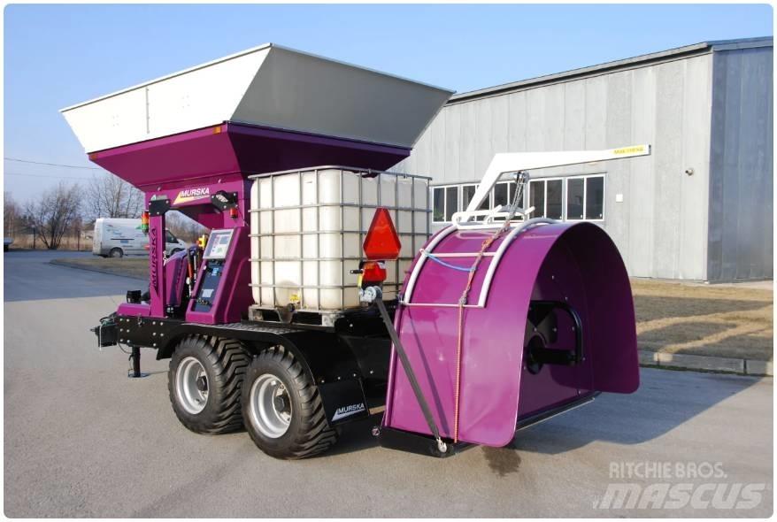Murska W-MAX 20CB Other livestock machinery and accessories