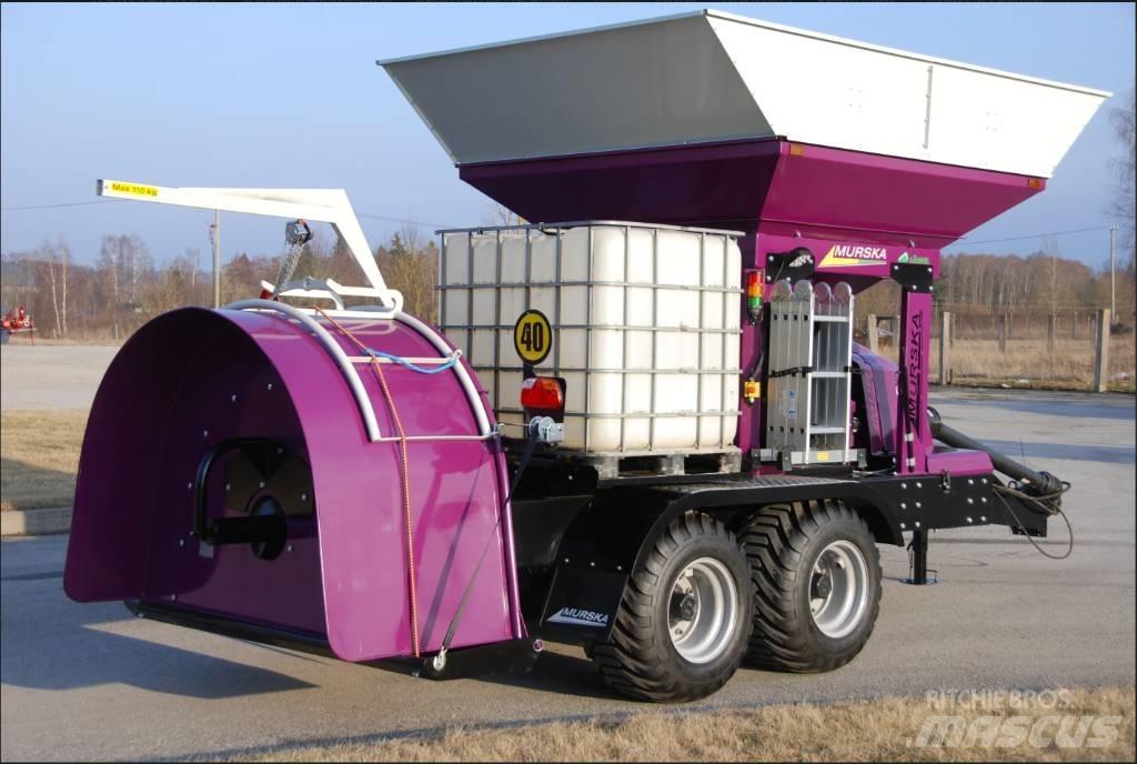 Murska W-MAX 20CB Other livestock machinery and accessories