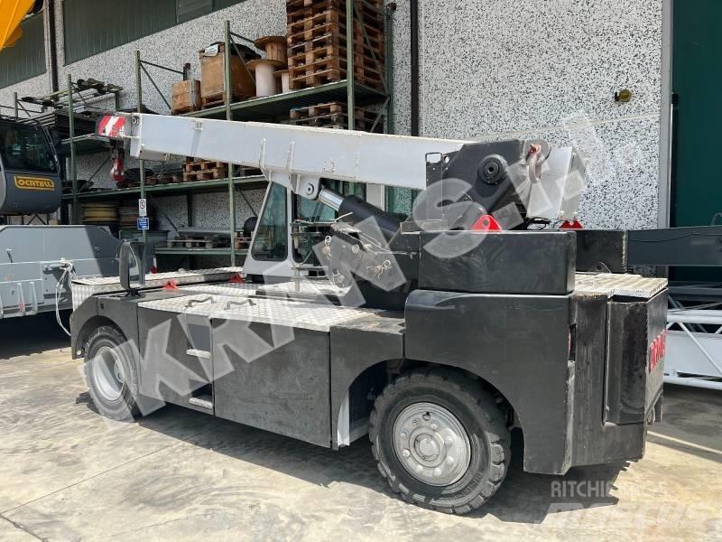 Ormig 10 TME Other cranes