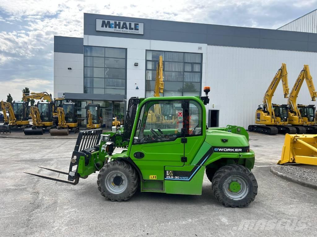 Merlo EW25.5-90 Telescopic handlers
