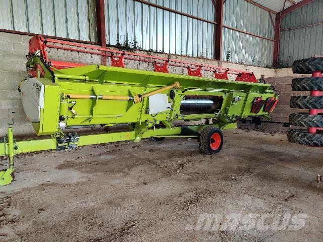 CLAAS TUCANO 480 Combine harvesters