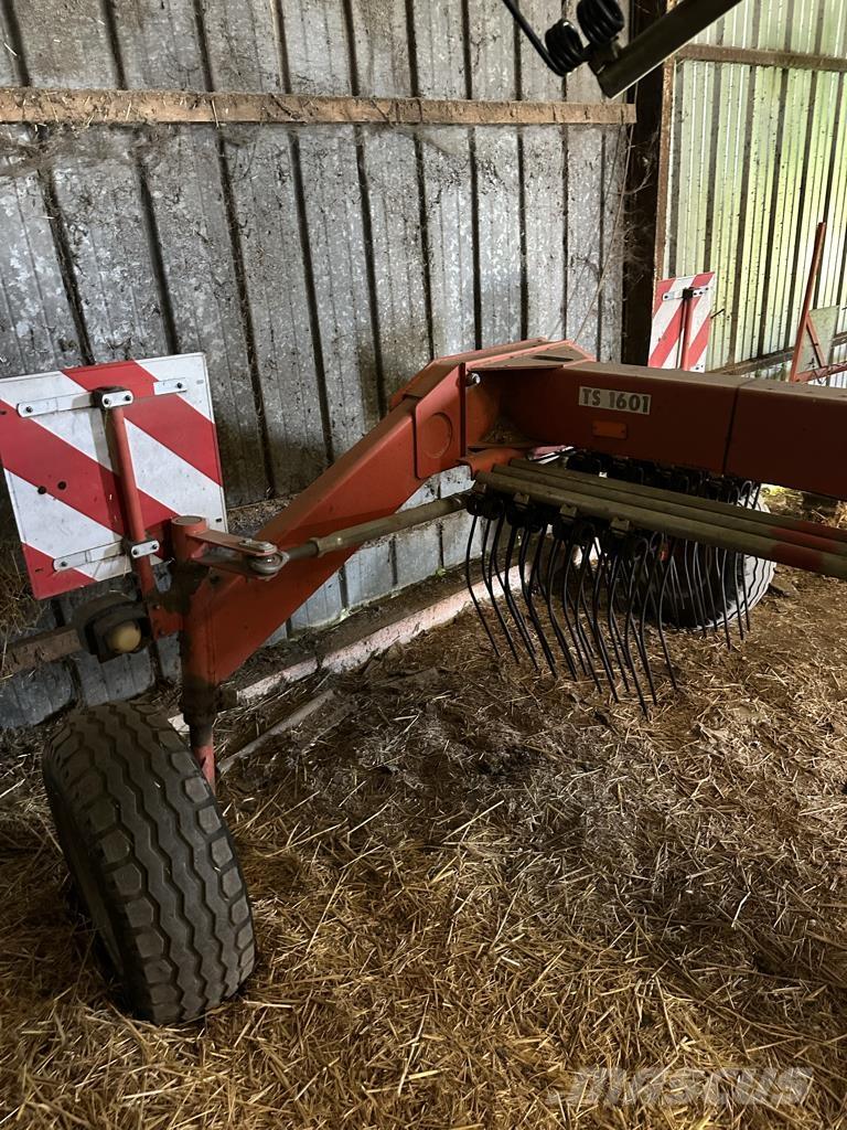 Fella TS 1601 Windrowers