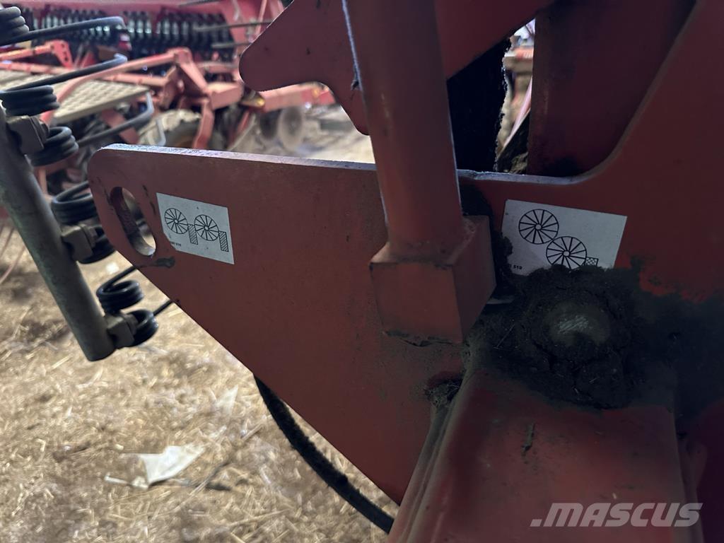 Fella TS 1601 Windrowers