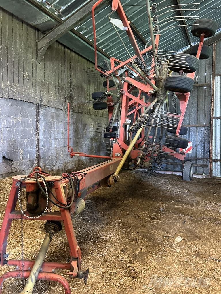 Fella TS 1601 Windrowers