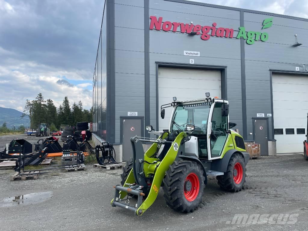 CLAAS Torion 530 Multi-purpose loaders