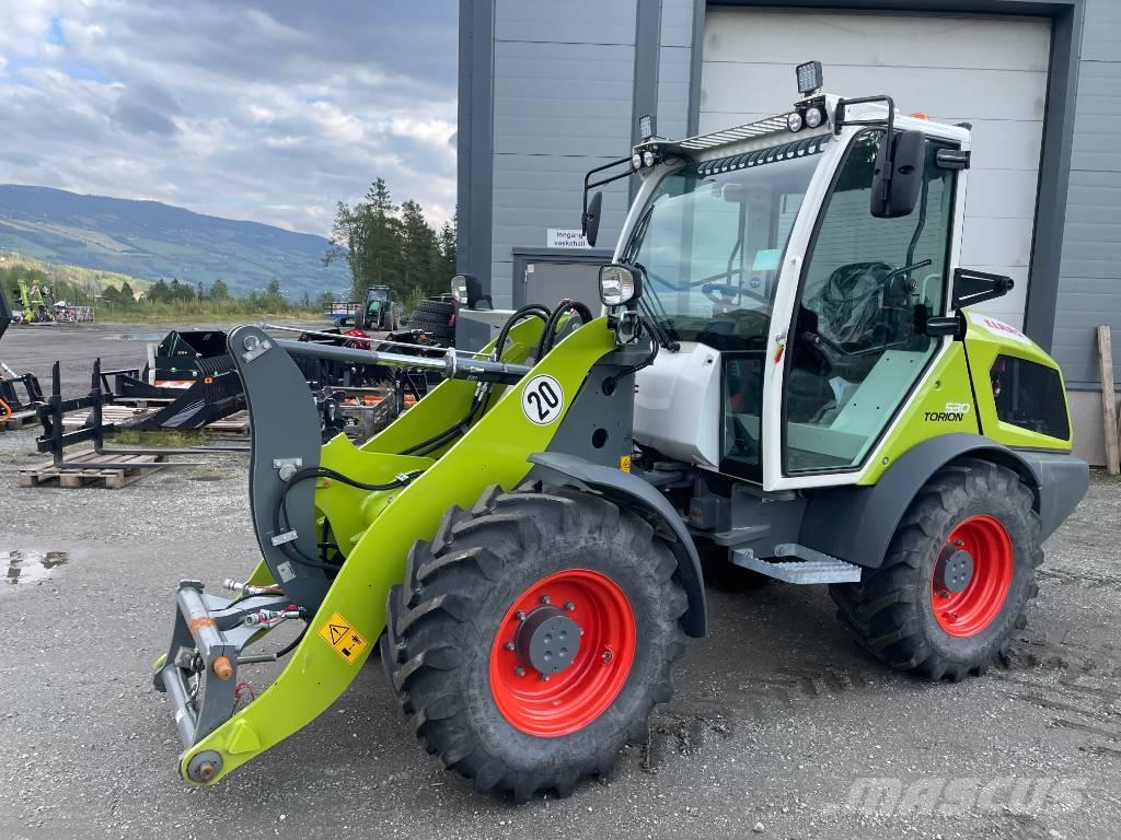 CLAAS Torion 530 Multi-purpose loaders
