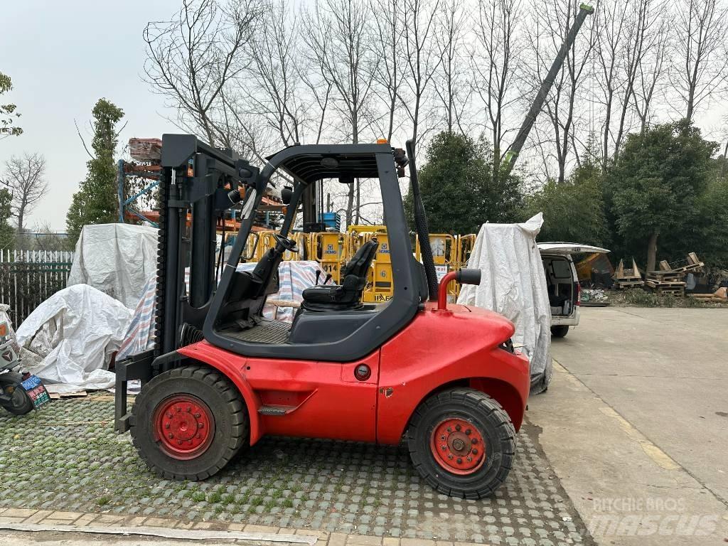 Linde H 50 D Diesel trucks