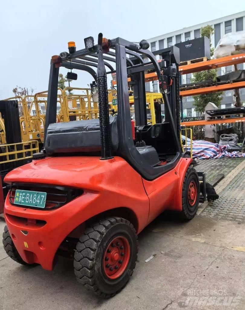 Linde H 50 D Diesel trucks