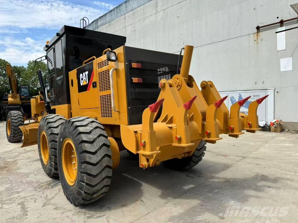 CAT 140 H Graders