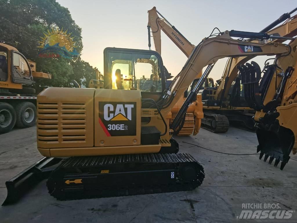 CAT 306 E2 Mini excavators < 7t (Mini diggers)