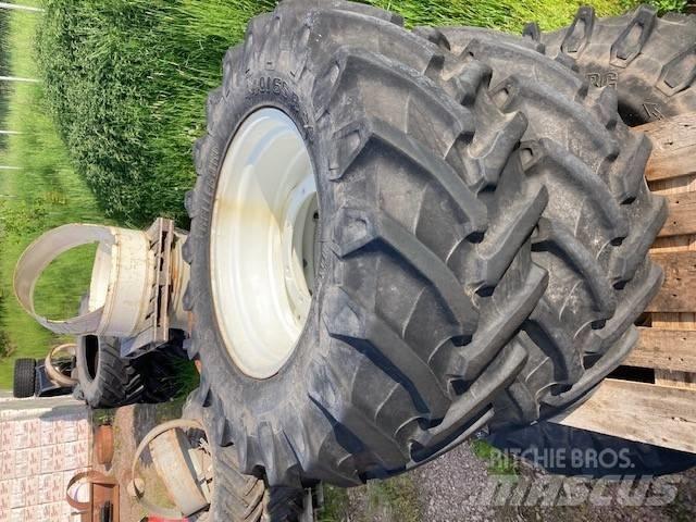 Trelleborg 440/65R24 Tyres, wheels and rims