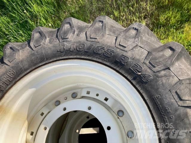 Trelleborg 440/65R24 Tyres, wheels and rims
