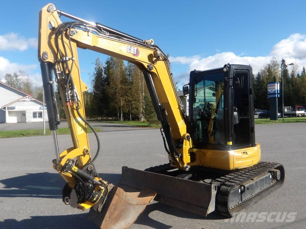 CAT 305 E CR Mini excavators < 7t (Mini diggers)