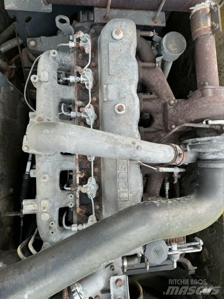 Sumitomo SH200-3 Crawler excavators