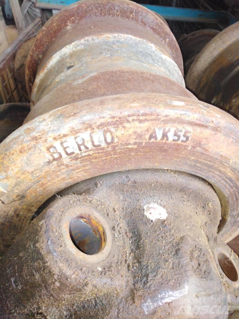 Berco Ak 55 ΡΑΟΥΛΑ Transmission