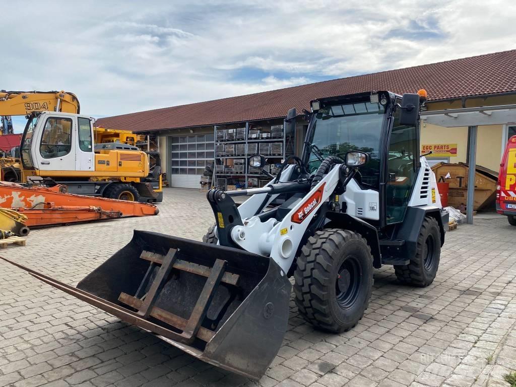 Bobcat L 75 Wheel loaders