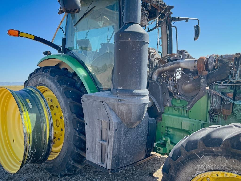 John Deere 8295 R Tractors
